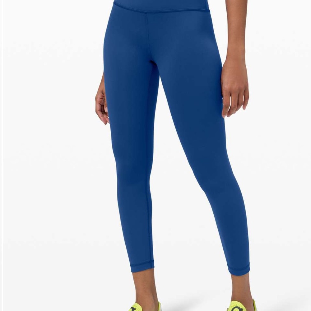 Lululemon Wunder Train High-Rise Tight 25"